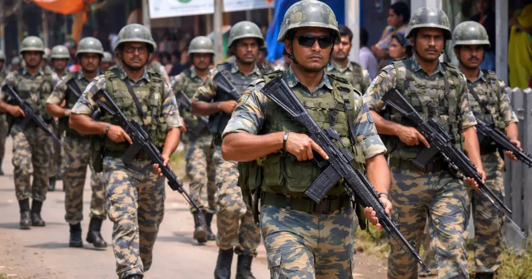 central government took a big step मतदान