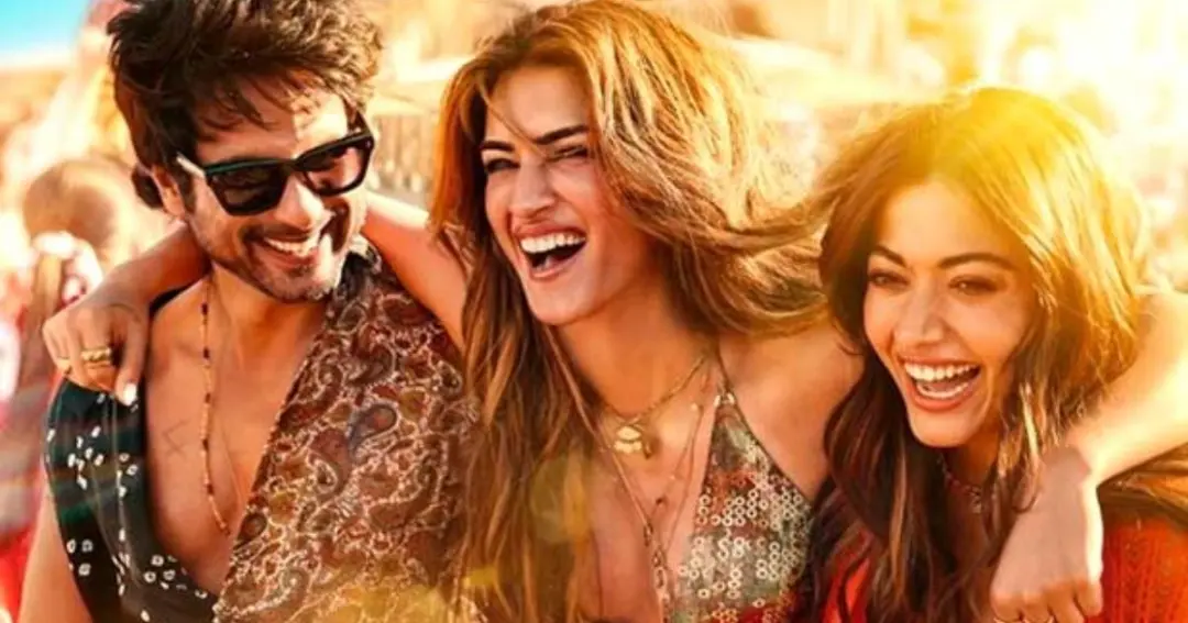 Film Cocktail first song Jab Talak released