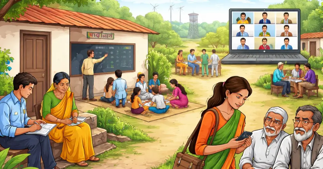 state aims to become a fully literate state by 2026-27