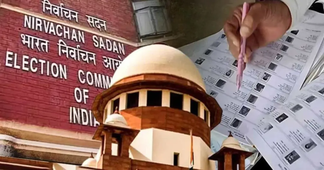 whose names were struck off in Bengal SIR will not vote