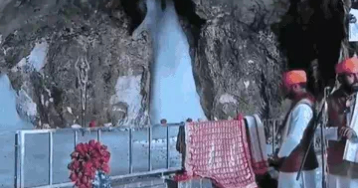 अमरनाथ यात्रा 3 जुलाई से, 57 दिन चलेगी 28 अगस्त को खत्म होगी