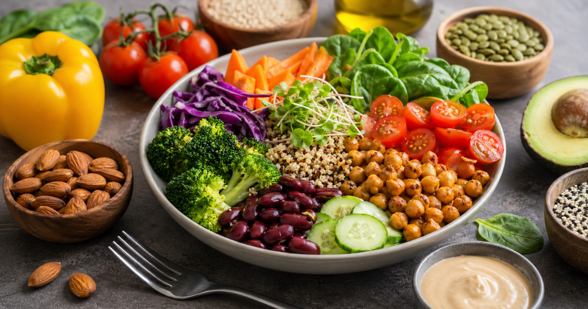 क्या शाकाहारी डाइट से कैंसर का खतरा कम होता है? (रिसर्च के आधार पर)