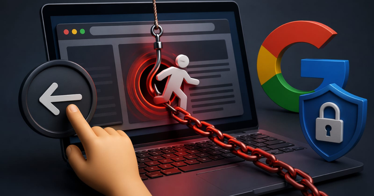 क्या है Back Button Hijacking? Google ने क्यों लिया बड़ा एक्शन