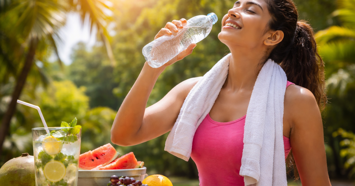 गर्मियों में क्यों घट जाती है शरीर की ऊर्जा? जानें कारण और असरदार उपाय