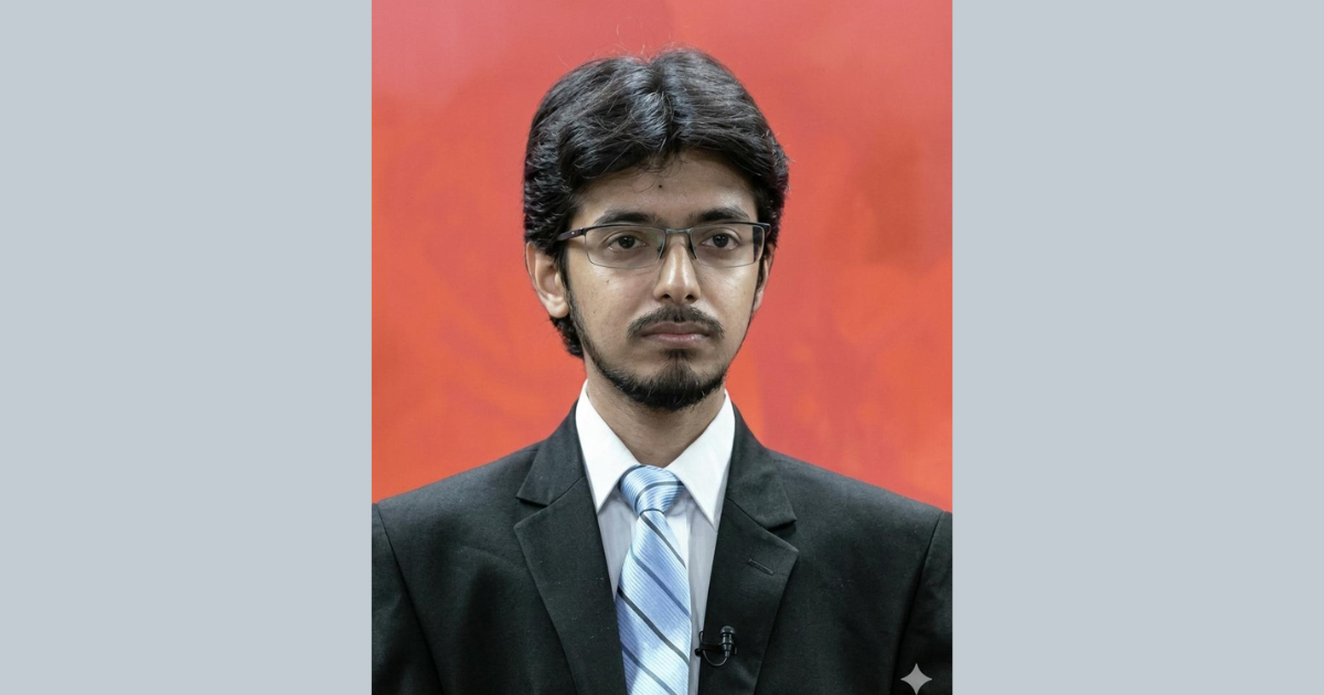 चक्रधरपुर को मिले नए अनुमंडल पुलिस पदाधिकारी डॉ. सैयद मुस्तफा हाशमी