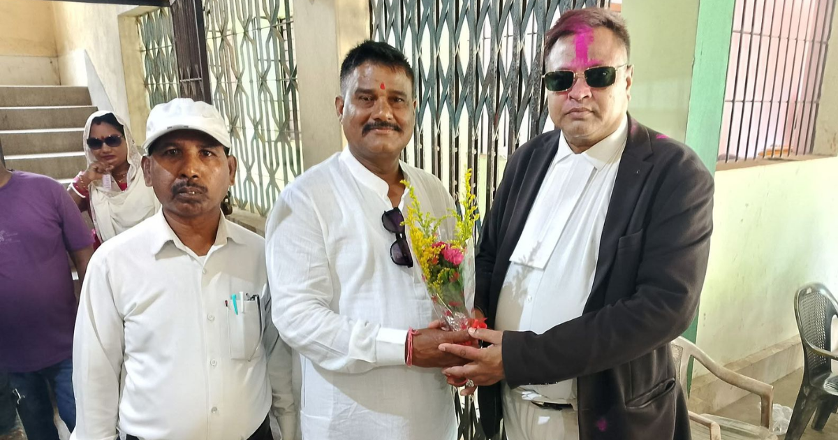 झारखंड स्टेट बार काउंसिल चुनाव: अनिल कुमार महतो की लगातार तीसरी जीत, रचा इतिहास