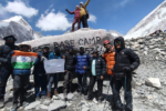 टाटा स्टील एडवेंचर फाउंडेशन के साथ एवरेस्ट बेस कैंप (EBC) ट्रेक 2026