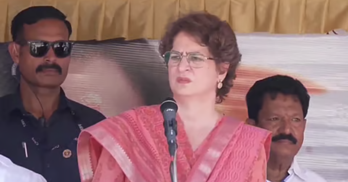 प्रियंका बोलीं- प्रधानमंत्री मोदी कायर, एपस्टीन फाइलों में नाम होने की वजह से वे अमेरिका के सामने झुके