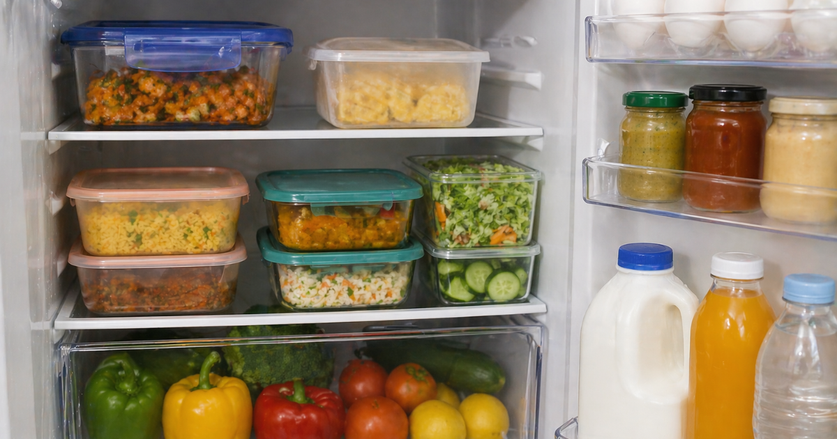 फ्रिज में कितने दिन तक सुरक्षित रहता है खाना? जानें कब खराब हो जाता है फूड