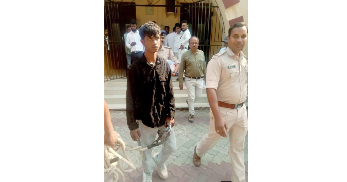 रामनवमी जुलूस में युवक की हत्या का खुलासा, आरोपी गिरफ्तार