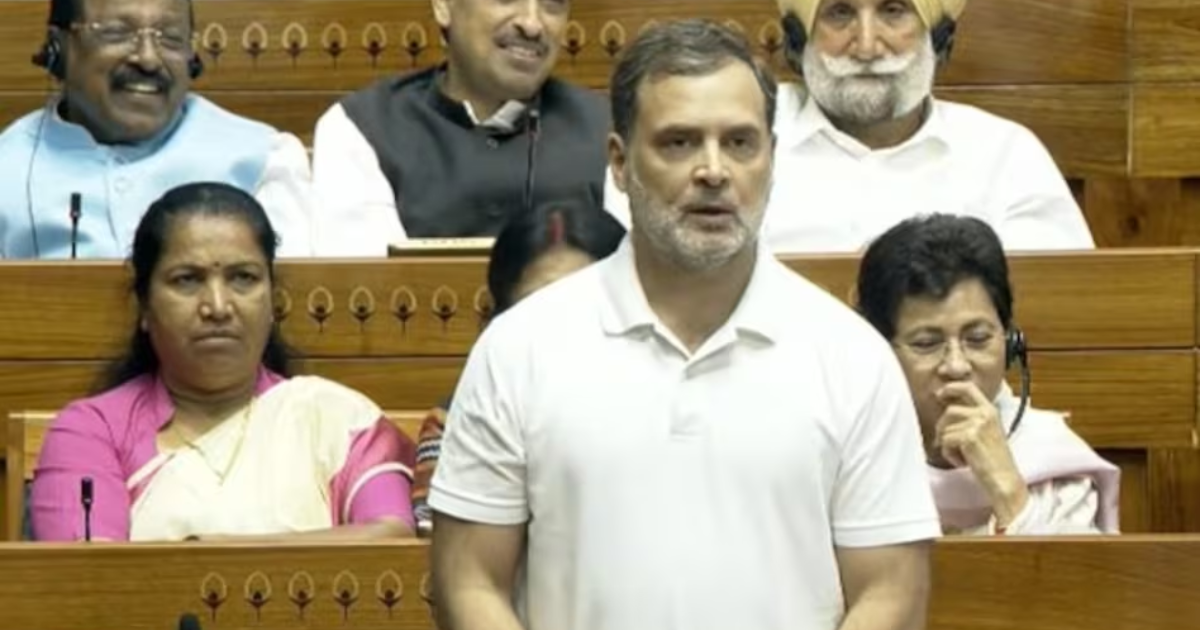 राहुल गांधी बोले- महिला आरक्षण के बहाने चुनावी नक्शा बदलने की कोशिश राष्ट्र-विरोधी