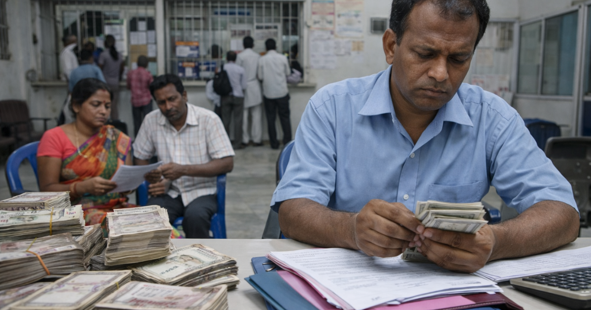 समग्र शिक्षाः ट्रेजरी में 593 करोड़ फंसे मानदेय समेत कई भुगतान लटके