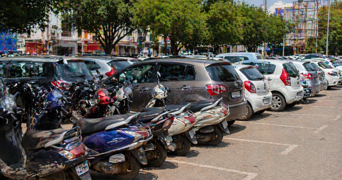 साकची-बिष्टुपुर में मई से बदल जायेगी पार्किंग व्यवस्था