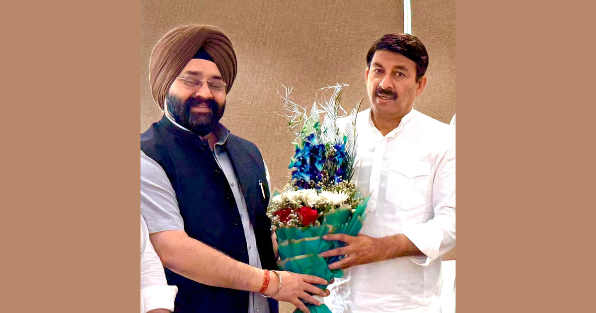 हर दिल अज़ीज़ मनोज तिवारी के मधुर गीतों में है जादुई ताक़त : अमरप्रीत सिंह काले