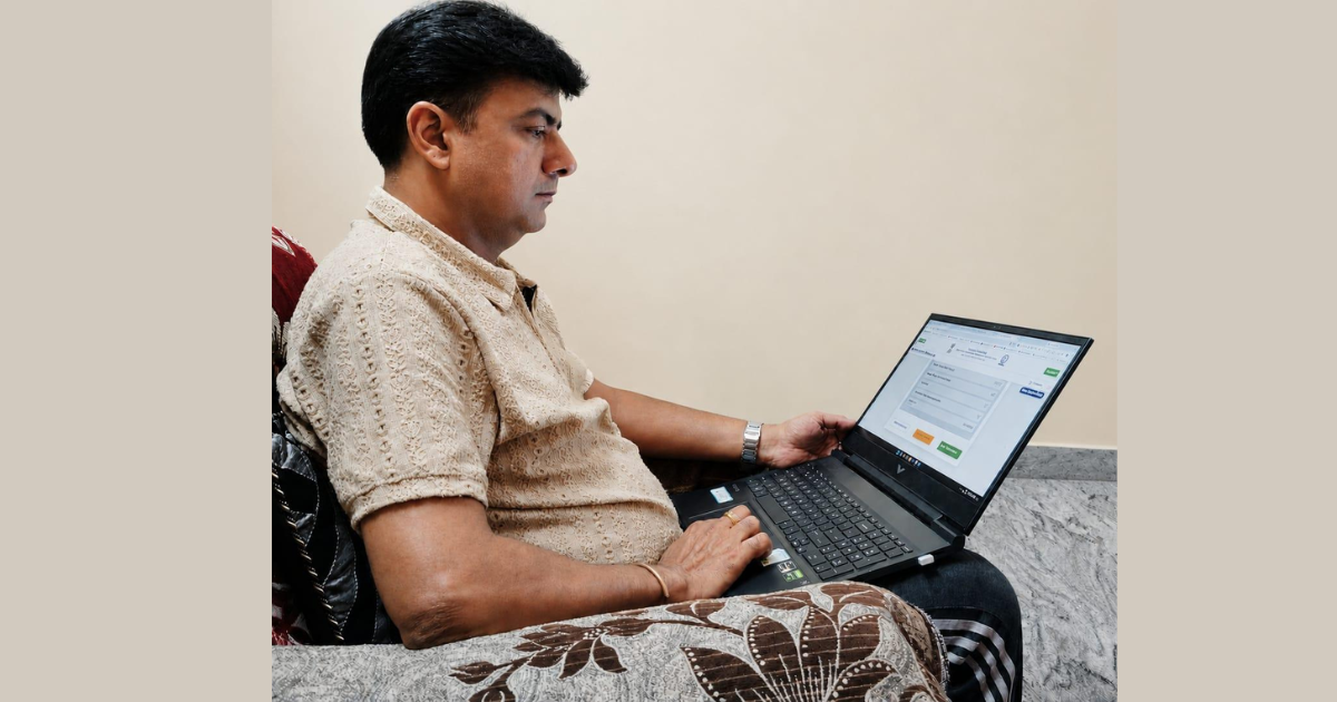 Census Self Enumeration: सेल्फ एन्यूमरेशन कर जनगणना में सहयोग करें : अनिल मोदी