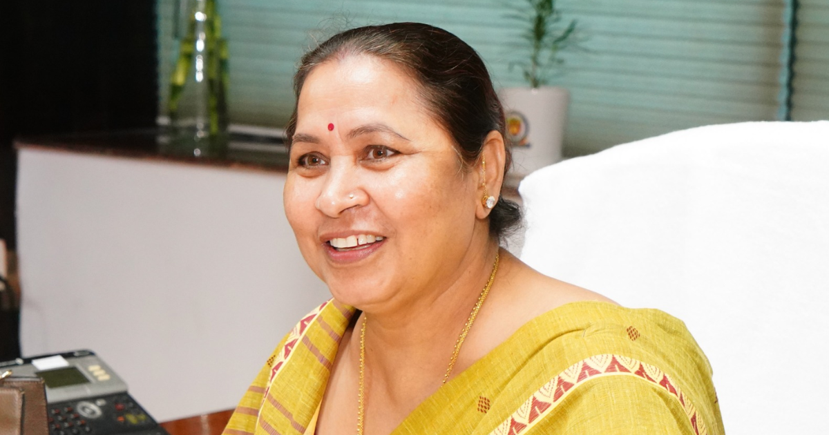 आवासीय क्षेत्रों के सर्वे पर सत्या शर्मा ने कहा, वैध कारोबारियों को घबराने की जरूरत नहीं