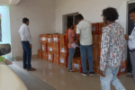 जनगणना कार्य को लेकर प्रशासनिक तैयारियां तेज, चार्ज पदाधिकारियों को वितरित हुई जनगणना किट