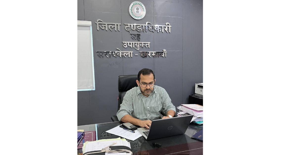 जनगणना 2027: उपायुक्त ने किया स्व-गणना पंजीकरण, जिलेवासियों से सहभागिता की अपील