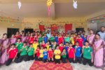 जेवियर पब्लिक स्कूल डोरकासाई में तीन दिवसीय समर कैंप का रंगारंग शुभारंभ