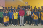 जेवियर पब्लिक स्कूल डोरकासाई में दो दिवसीय रेड क्रॉस दिवस प्रश्नोत्तरी प्रतियोगिता का आयोजन