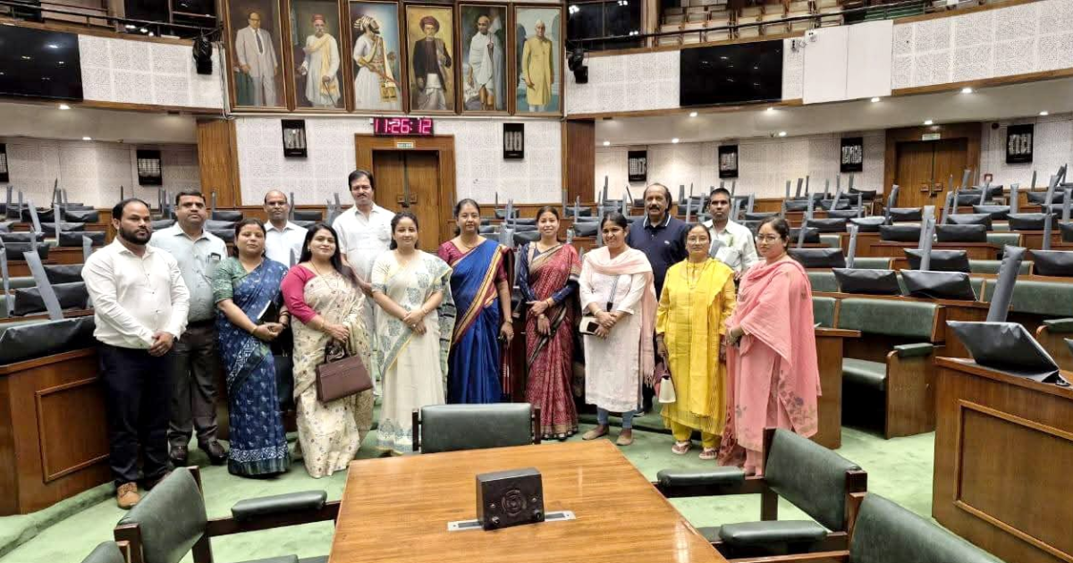 झारखंड विधानसभा की महिला एवं बाल विकास समिति का महाराष्ट्र दौरा, महिला सशक्तिकरण के मॉडल्स का किया अध्ययन
