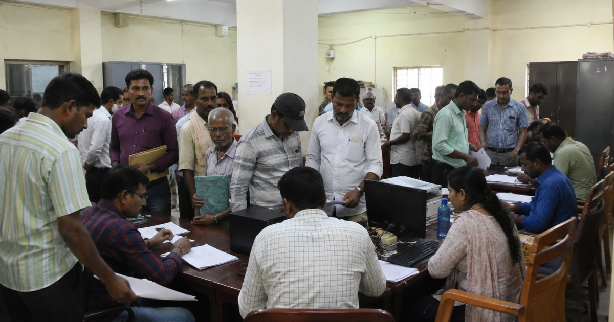 झारखंड में एक सप्ताह से जमीन-फ्लैट की रजिस्ट्री व म्यूटेशन ठप, कल से होगा काम