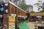 टाटानगर स्टेशन पर रेल कोच रेस्टोरेंट हुआ बंद.