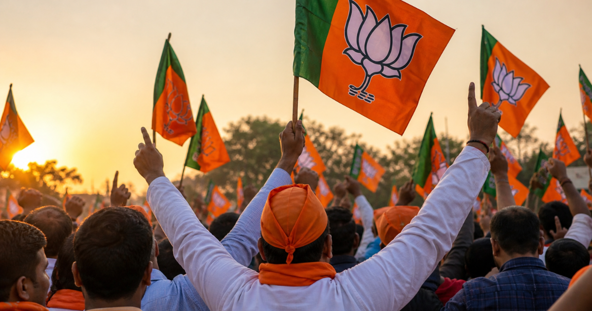 पश्चिम बंगाल चुनाव 2026: 40 में 38 सीटें जीतकर BJP को मिला ऐतिहासिक जनादेश, ‘सोनार बांग्ला’ का संकल्प