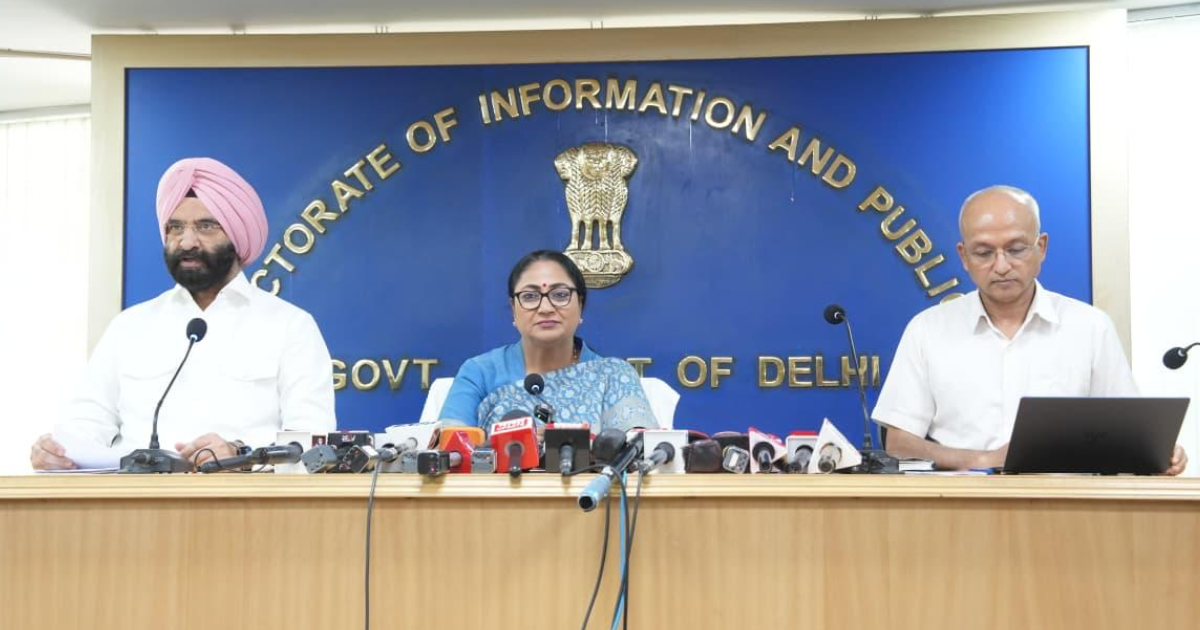 प्रधानमंत्री मोदी के ‘अंत्योदय’ संकल्प को आधार बना दिल्ली में राशन कार्ड की नई शुरुआत: सीएम रेखा गुप्ता