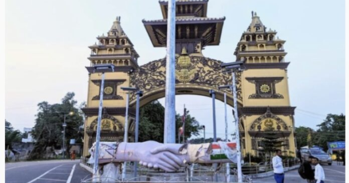 बिना पहचान पत्र के नेपाल में प्रवेश पर प्रतिबंध