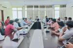 मंगल हाट की व्यवस्था सुधारने को लेकर नगर परिषद सख्त, सफाई और सुविधाओं पर दिए अहम निर्देश