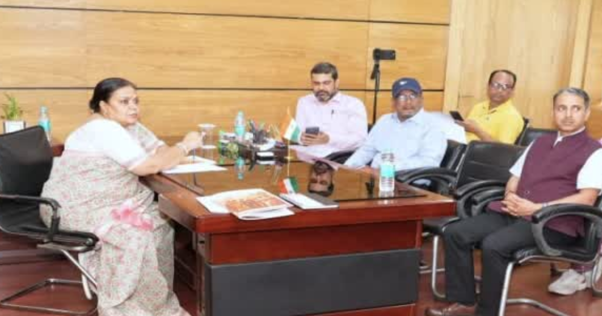 लखपति दीदी को करोड़पति बनाना लक्ष्य, मंत्री दीपिका पांडेय ने बताया क्या है प्लान