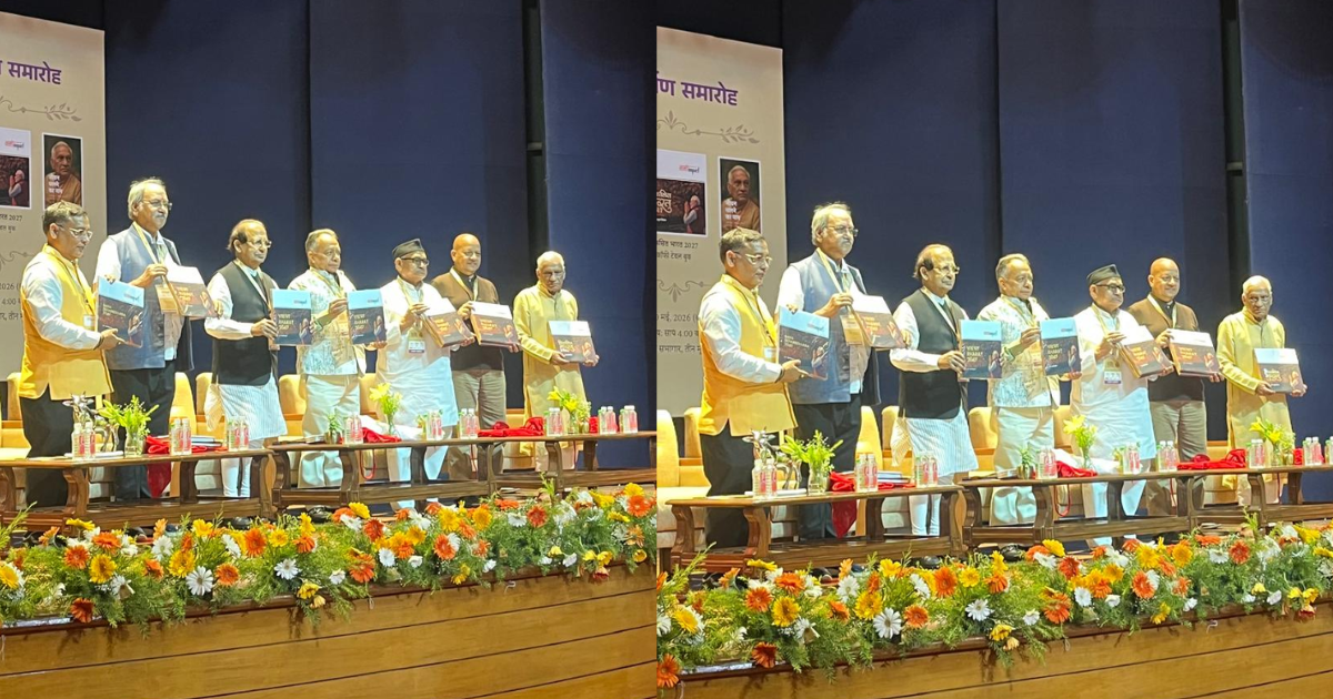 विकसित भारत 2047 की दिशा में बढ़ता देश, लोकतंत्र का उपहास करने वालों को जनता देगी जवाब : बृजमोहन अग्रवाल