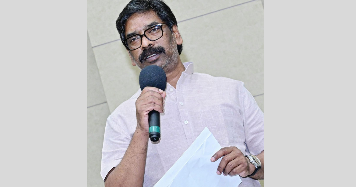 झारखंड में हीटवेव को लेकर अलर्ट, मुख्यमंत्री Hemant Soren ने अधिकारियों को दिए सख्त निर्देश