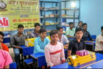 सरायकेला के मुरुप स्थित अर्जुन लाइब्रेरी भवन जर्जर, ग्रामीणों ने की मरम्मत और जीर्णोद्धार की मांग