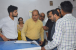 सरायकेला में स्वास्थ्य व्यवस्था सुधारने को एक्शन में उपायुक्त, सीएचसी गम्हरिया का किया औचक निरीक्षण