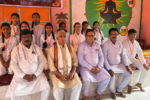 सरायकेला सरस्वती शिशु मंदिर में विद्याभारती अखिल भारतीय मंत्री ब्रह्म राव का दो दिवसीय प्रवास संपन्न