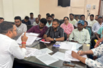 सरायकेला: कुकड़ू प्रखंड में विकास योजनाओं और संस्थानों का औचक निरीक्षण, अधिकारियों को दिए जरूरी निर्देश