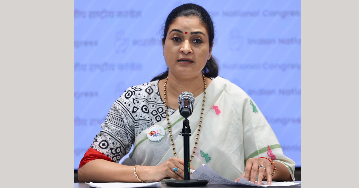 ‘हाथरस 16 डेज’ डॉक्यूमेंट्री ने खोली सिस्टम की पोल, सामूहिक दुष्कर्म के दोषियों को बचाने में शामिल थी भाजपा सरकार- महिला कांग्रेस