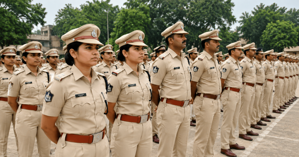 10,468 दारोगा की होगी भर्ती