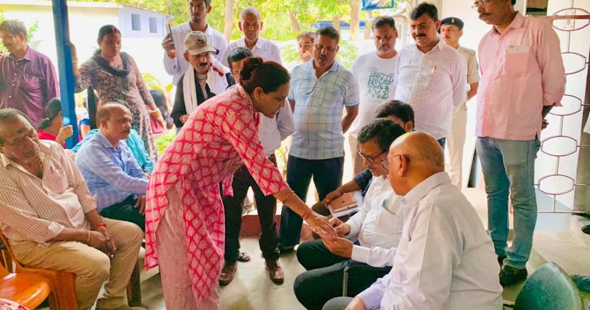 31 मई तक प्रोजेक्ट तैयार न हुआ, चाबी लाभुकों को नहीं मिली तो 1 जून से अनशनःसरयू राय