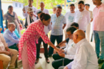31 मई तक प्रोजेक्ट तैयार न हुआ, चाबी लाभुकों को नहीं मिली तो 1 जून से अनशनःसरयू राय