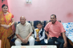 8 साल के आदित्य राज ने इंटरनेशनल मॉडलिंग प्रतियोगिता में जमाया जलवा, विधायक सरयू राय ने दी बधाई