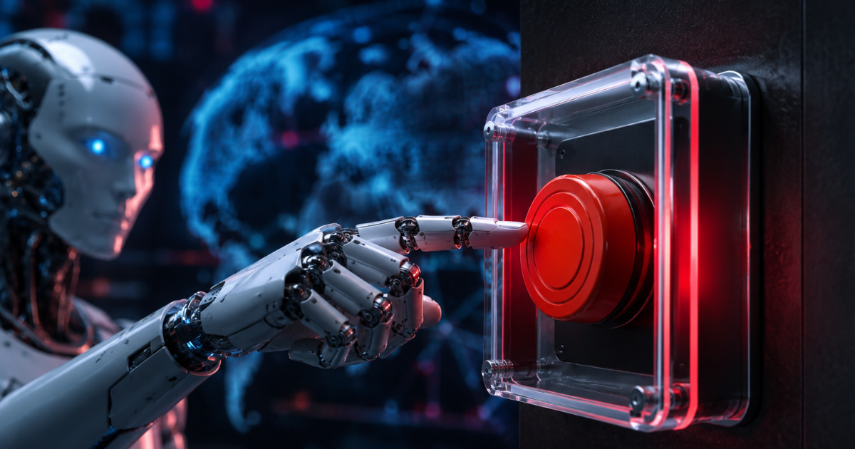 AI Kill Switch की मांग क्यों बढ़ रही है? ब्रिटेन में तेज हुई बहस, Donald Trump ने भी जताई चिंता