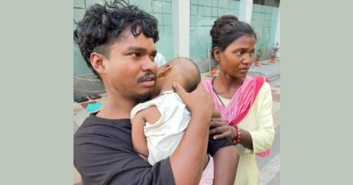 Adityapur  इलाज के लिए भटकते रहे मां-बाप, डॉक्टर नहीं मिले… मासूम बच्चे की मौत से मचा आक्रोश