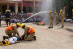 BPM +2 हाई स्कूल में आज होगा विशेष मॉक ड्रिल, आपदा प्रबंधन और बचाव कार्यों का होगा लाइव डेमो