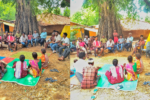 Bandgaon News: बंदगांव में युवा कांग्रेस का मनरेगा बचाव अभियान, ग्रामीणों की समस्याओं पर हुई चर्चा