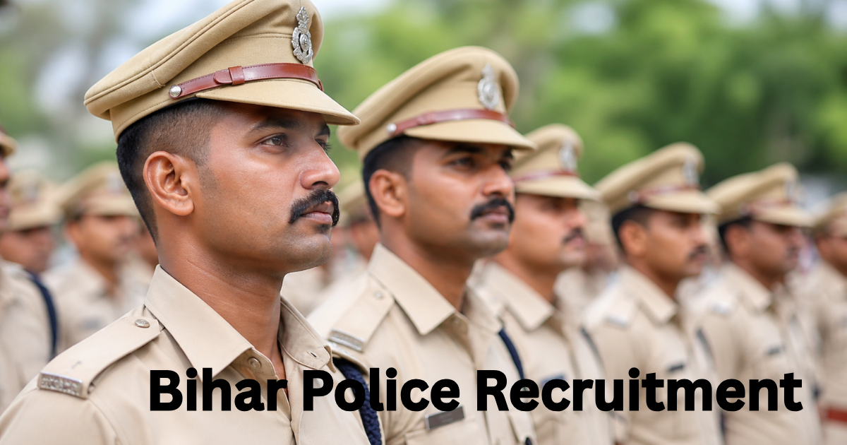 Bihar Police Recruitment 2026: 122 पदों पर हवलदार इंस्ट्रक्टर भर्ती, जानें योग्यता, सैलरी और आवेदन प्रक्रिया