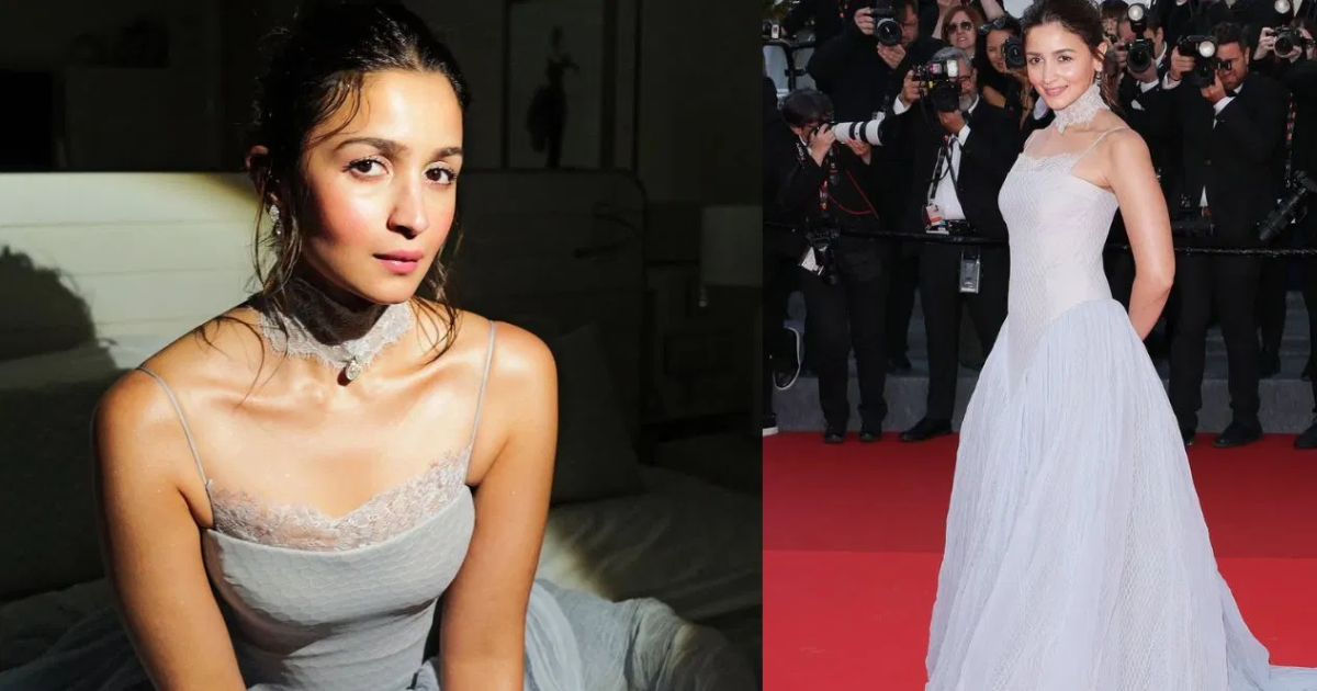 Cannes 2026: Cannes Film Festival में Alia Bhatt का प्रिंसेस लुक वायरल, रेड कार्पेट पर बिखेरा जलवा