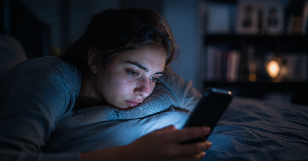 Doom Scrolling Side Effects: लगातार मोबाइल स्क्रॉलिंग बना रही युवाओं को तनावग्रस्त, नई स्टडी में बड़ा खुलासा